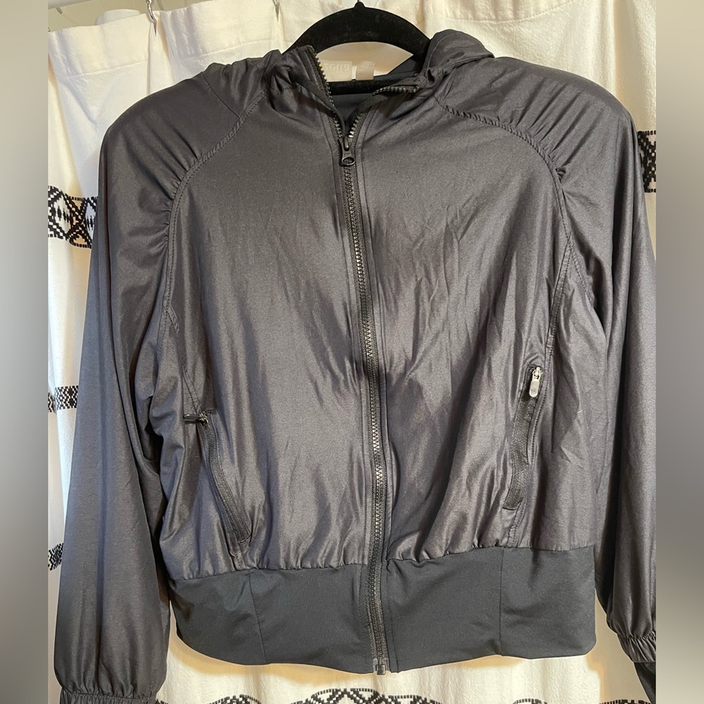 Zella zip-up